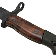 廃盤レア商品タナカ製二式短剣の画像