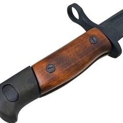 廃盤レア商品タナカ製二式短剣の画像