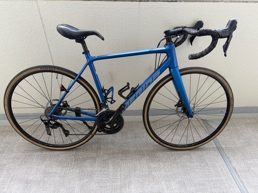 ロードバイク MERIDA スクルトゥーラ400 2020モデル　おまけ多数