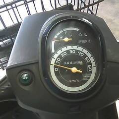 HONDA ベンリー50-2プロ 白 エンジン始動動画 自賠責保険で乗れます 半額配送キャンペーン 現状渡し諸経費￥0 横浜 P-Yardの画像