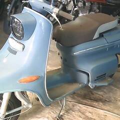 ミツビシ シルバーピジョンC140 水 格安提供車 エンジン始動確認 半額配送キャンペーン 限定 現状渡し諸経費￥0- 横浜 P-Yardの画像