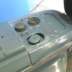 ミツビシ シルバーピジョンC140 水 格安提供車 エンジン始動確認 半額配送キャンペーン 限定 現状渡し諸経費￥0- 横浜 P-Yardの画像