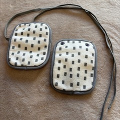 BabyHopper ベビーホッパー 抱っこ 紐 ベビーカー 兼用 暑さ 寒さ 対策 保冷保温ポーチの画像