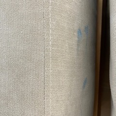 ソファ　FINEKAGU soroi 三人がけ　オットマン付きの画像