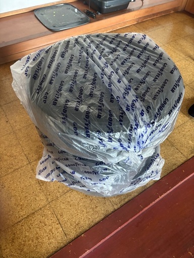 スタットレスタイヤオデッセイ用