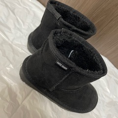 プティマインムートンブーツ17cmの画像