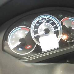 SYM RV125i 白 エンジン始動動画 自賠責保険で乗れます 半額配送キャンペーン 期間限定 現状渡し諸経費￥0- 横浜 P-Yardの画像