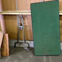 ボードパネル　看板の画像