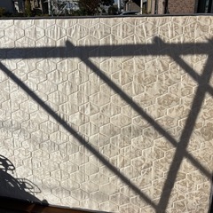 avenco マットレス 140 195 20 cmの画像