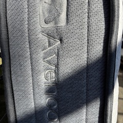 avenco マットレス 140 195 20 cmの画像