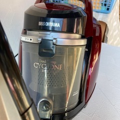 IRIS OHYAMA 掃除機の画像