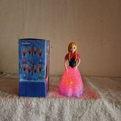 取引決定！アナと雪の女王　レインボードールの画像