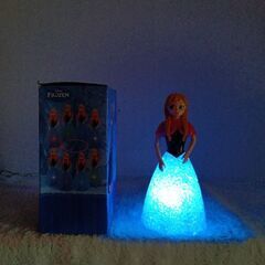 取引決定！アナと雪の女王　レインボードールの画像