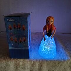 取引決定！アナと雪の女王　レインボードールの画像