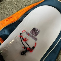 ☆現状品☆スノーボードセット　ブーツ26センチの画像