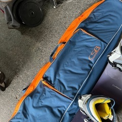 ☆現状品☆スノーボードセット　ブーツ26センチの画像