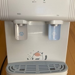 ♦️Comfee  冷水ウォーターサーバー美品❗️の画像