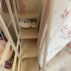 パイプロフトベッドの画像