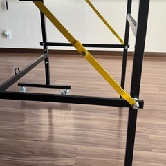 【美品】卓球台 ファミリーサイズ 折りたたみ式 の画像