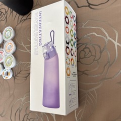 香り付き水筒の画像