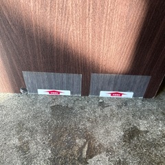 アイリスオーヤマ カラーボックス、バスケット2個 セットの画像