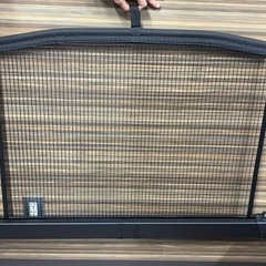 BMW 3シリーズ  320d ツーリング　純正トノカバー メッシュ ラゲッジルーム ネット ドッグネットの画像