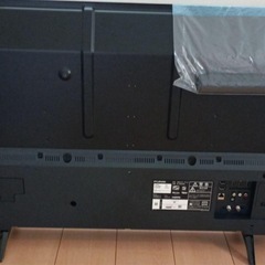 フナイ液晶テレビ　FL-43UF360 fireT
V 43型の画像