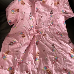 アンパンマン　レインコート　90サイズ　美品の画像