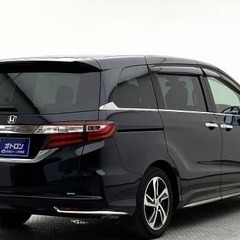 【自社ローン対応】ホンダ オデッセイ 　アブソルート　スマートキー　LEDヘッドライト　両側電動スライドドアの画像