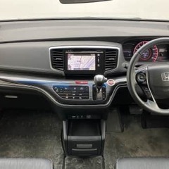 【自社ローン対応】ホンダ オデッセイ 　アブソルート　スマートキー　LEDヘッドライト　両側電動スライドドアの画像