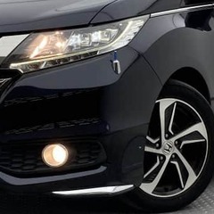 【自社ローン対応】ホンダ オデッセイ 　アブソルート　スマートキー　LEDヘッドライト　両側電動スライドドアの画像