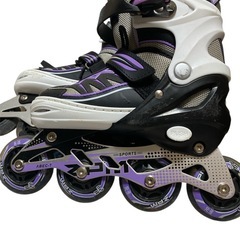 インラインスケート22.5-24cmの画像