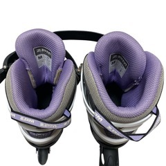 インラインスケート22.5-24cmの画像