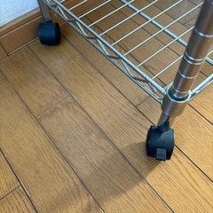 メタルラックの画像