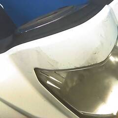 PGO ティグラ125 白 格安提供車 エンジン始動確認 半額配送キャンペーン 期間限定車体価格 現状渡し諸経費￥0- 横浜 P-Yardの画像