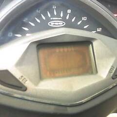 PGO ティグラ125 白 格安提供車 エンジン始動確認 半額配送キャンペーン 期間限定車体価格 現状渡し諸経費￥0- 横浜 P-Yardの画像