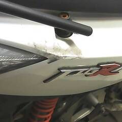 PGO ティグラ125 白 格安提供車 エンジン始動確認 半額配送キャンペーン 期間限定車体価格 現状渡し諸経費￥0- 横浜 P-Yardの画像