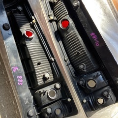 ワゴンＲ　テールランプ左右1セット　MH21
の画像