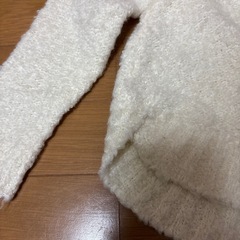 earth ニット　 の画像