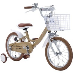 子供自転車16いんち16インチの画像