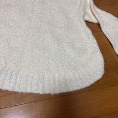 earth ニット　 の画像