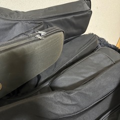 ギターケース 楽器ケース まとめ売りの画像