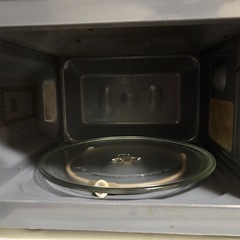 電子レンジの画像