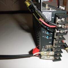 12V 5A 交流から直流変換器です。の画像