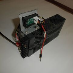 12V 5A 交流から直流変換器です。の画像