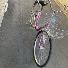 自転車30の画像