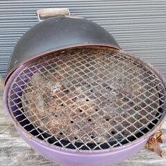 無料 ポータブル炭火グリル - 横浜市中区 引取のみの画像