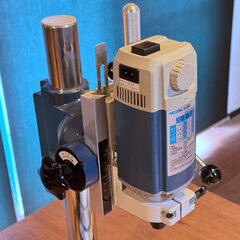 HOZAN K-280 卓上フライス盤の画像