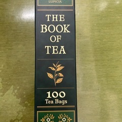 ルピシア ブックオブティー 空箱の画像