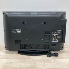 SONY ソニー 32型液晶テレビ BRAVIA KDL-32BX30H HDD内蔵 2010年製の画像